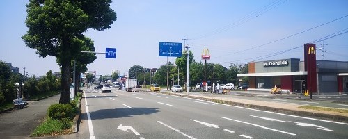 熊本東部　ルート1