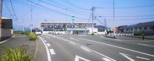 熊本東部　ルート2