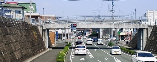 熊本東部　ルート3